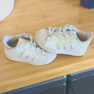 Adidas All Stars size 5